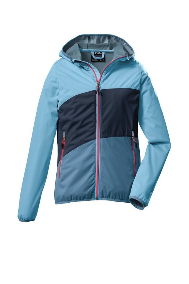 Killtec Sommerjacke killtec Kinder Übergangsjacke KOS 207 von Killtec