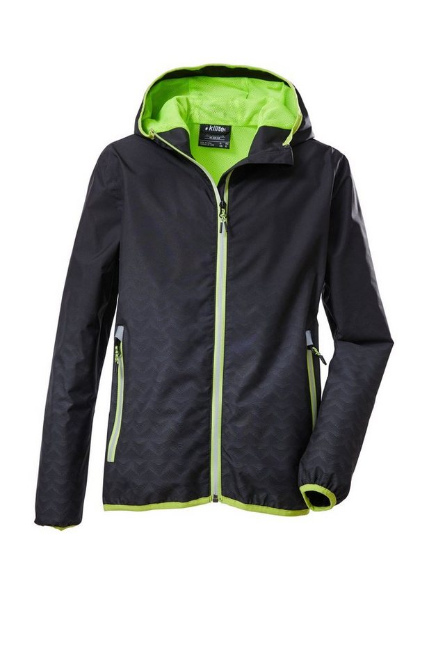 Killtec Sommerjacke killtec Kinder Übergangsjacke KOS 224 von Killtec