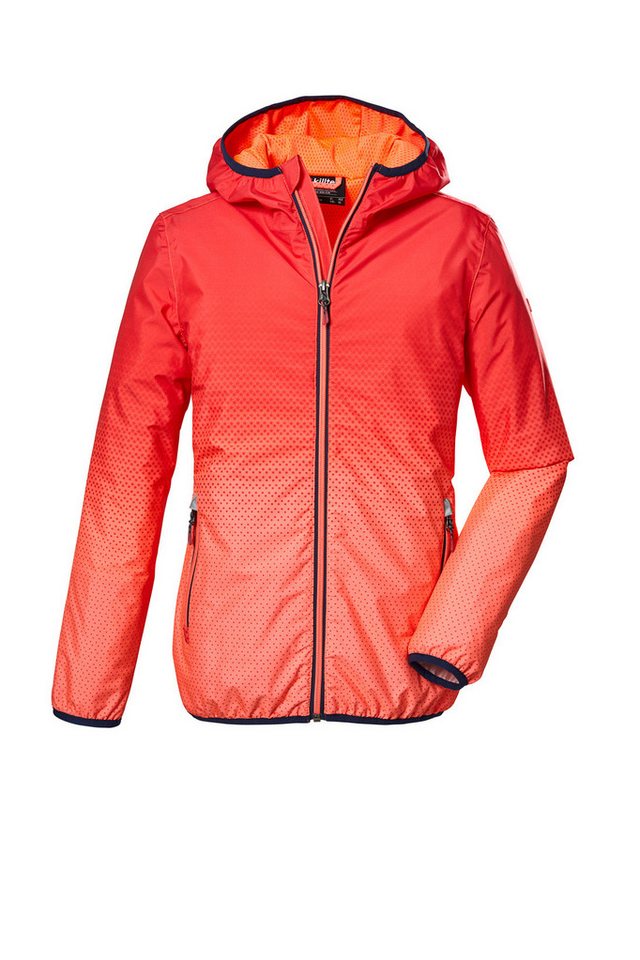 Killtec Sommerjacke killtec Mädchen Funktionsjacke KOS 331 GRLS von Killtec