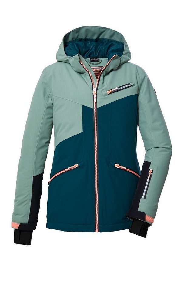 Killtec Sommerjacke killtec Mädchen Funktionsjacke KSW 117 GRLS von Killtec