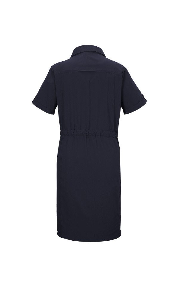 Killtec Sommerkleid KOS 50 Damen Funktionskleid Sommerkleid nachtblau von Killtec