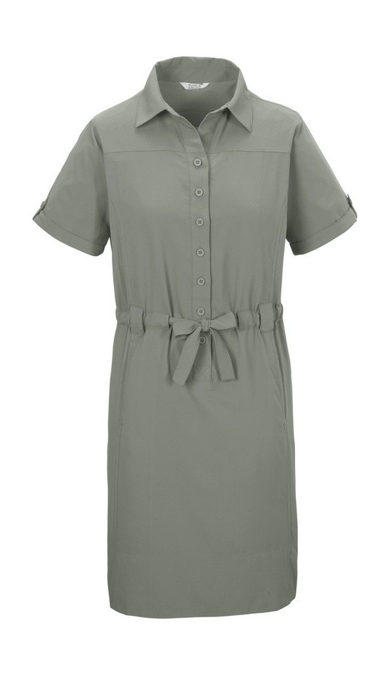 Killtec Sommerkleid KOS 50 WMN DRSS Leichtes, wasserabweisendes Kleid mit Kordelzug und Taschen von Killtec