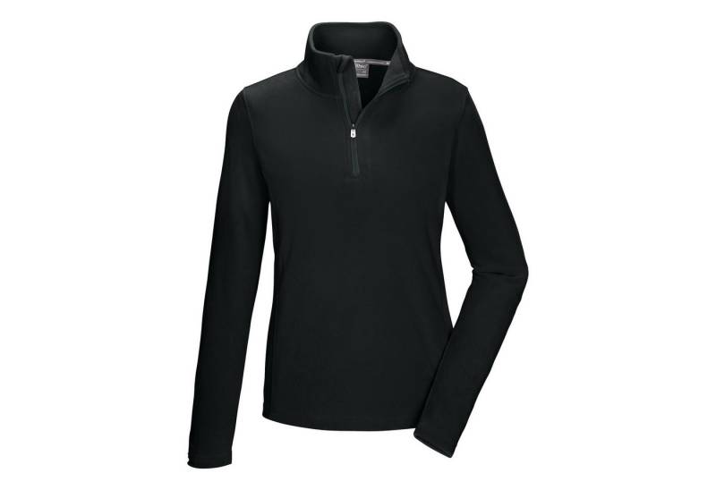 Killtec Stehkragenpullover Fleeceshirt KSW 101 WMN FLC SHRT mit Halfzip von Killtec