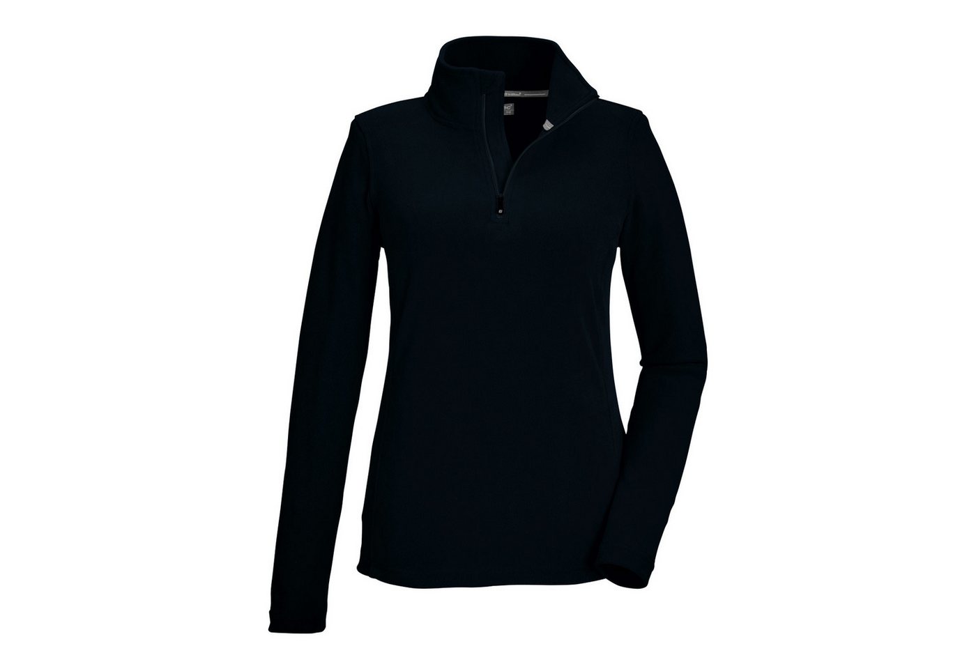 Killtec Stehkragenpullover Fleeceshirt KSW 101 WMN FLC SHRT mit Halfzip von Killtec