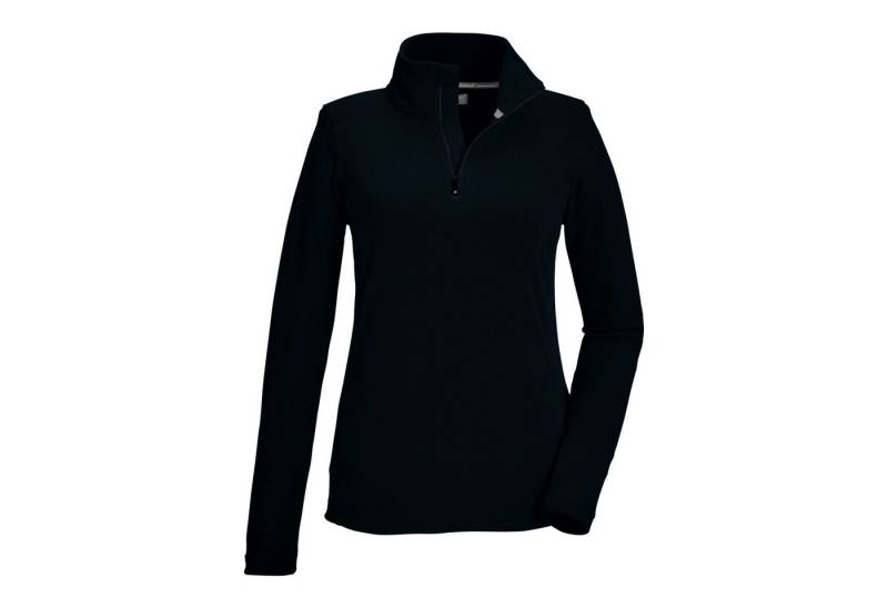 Killtec Stehkragenpullover Fleeceshirt KSW 101 WMN FLC SHRT mit Halfzip von Killtec