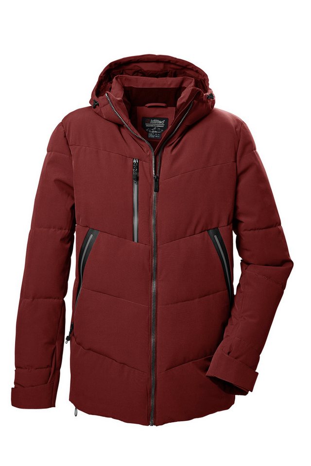 Killtec Steppjacke KOW 1 MN QLTD JCKT CS Funktionsjacke, Outdoorjacke Killtec Steppjacke KOW 1 MN QLTD JCKT CS Funktionsjacke, Outdoorjacke von Killtec