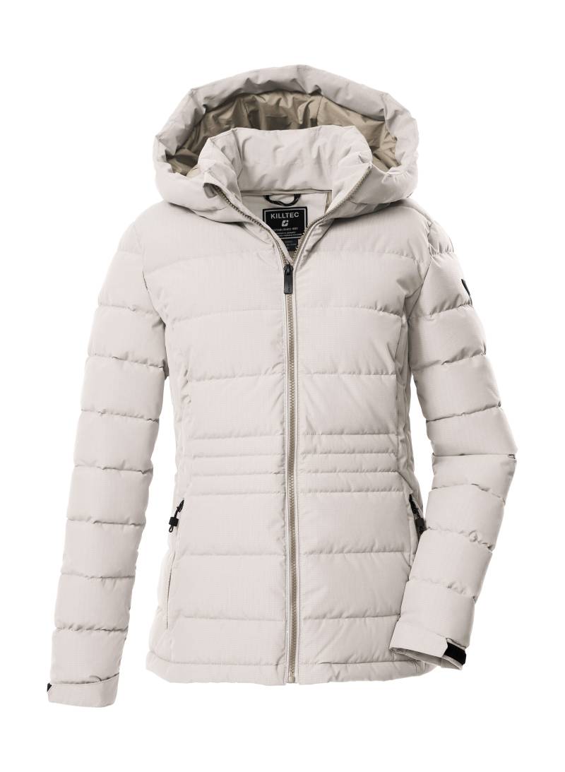 Killtec Steppjacke "KOW 10 WMN QLTD JCKT" Winddichte, wasserabweisende Damen Steppjacke mit verstellbarer Kapuze von Killtec