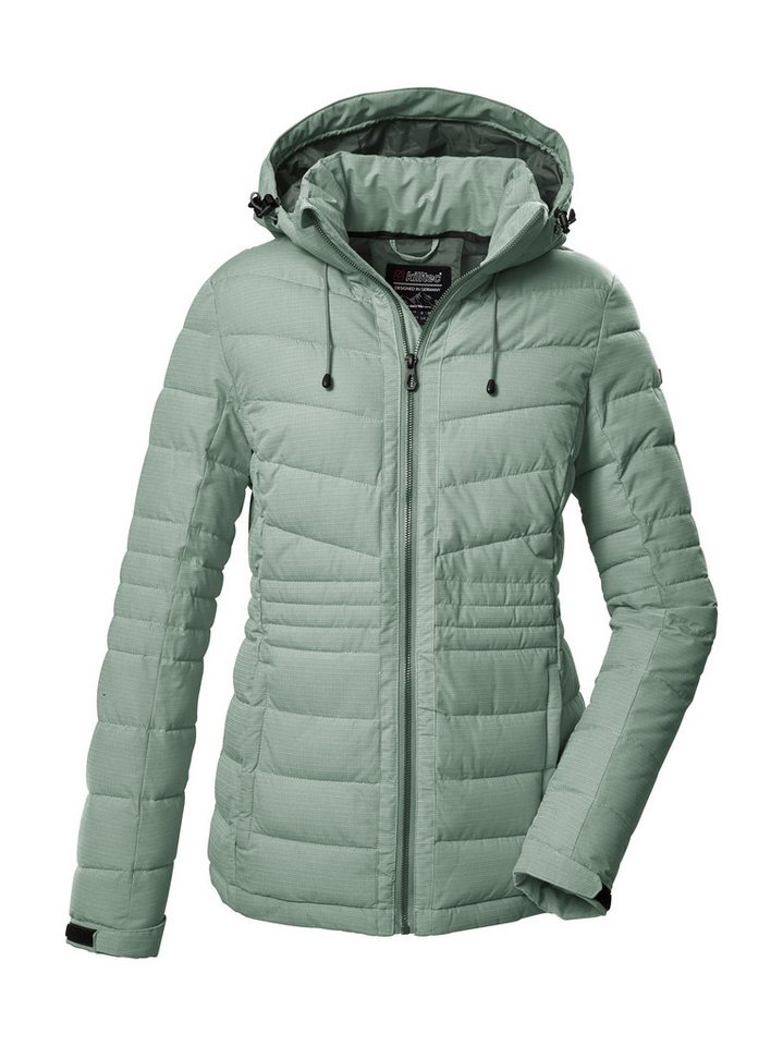 Killtec Steppjacke KOW 10 WMN QLTD JCKT Damenjacke: abnehmbare Kapuze, wasserabweisend, atmungsaktiv Killtec Steppjacke KOW 10 WMN QLTD JCKT Damenjacke: abnehmbare Kapuze, wasserabweisend, atmungsaktiv von Killtec