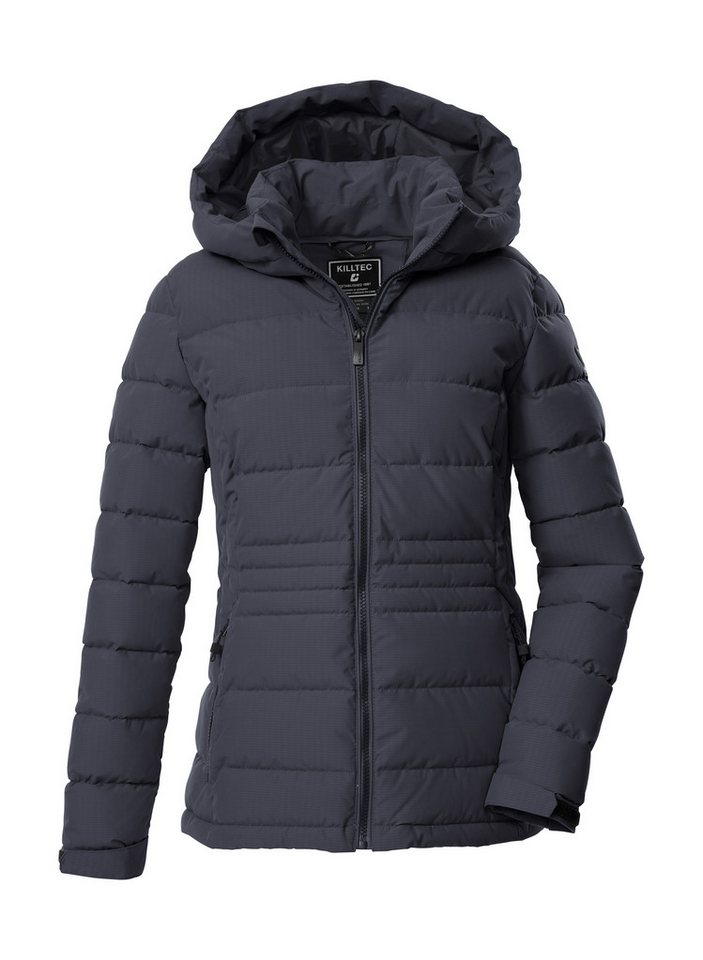 Killtec Steppjacke KOW 10 WMN QLTD JCKT Winddichte, wasserabweisende Damen Steppjacke mit verstellbarer Kapuze von Killtec