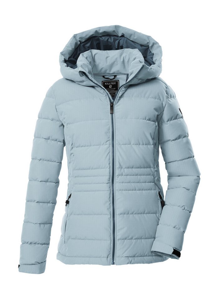 Killtec Steppjacke KOW 10 WMN QLTD JCKT Winddichte, wasserabweisende Damen Steppjacke mit verstellbarer Kapuze von Killtec