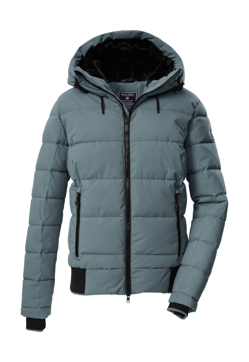 Killtec Steppjacke "KOW 12 WMN QLTD JCKT" Wasser- und windabweisende Damen Steppjacke mit Kapuze von Killtec