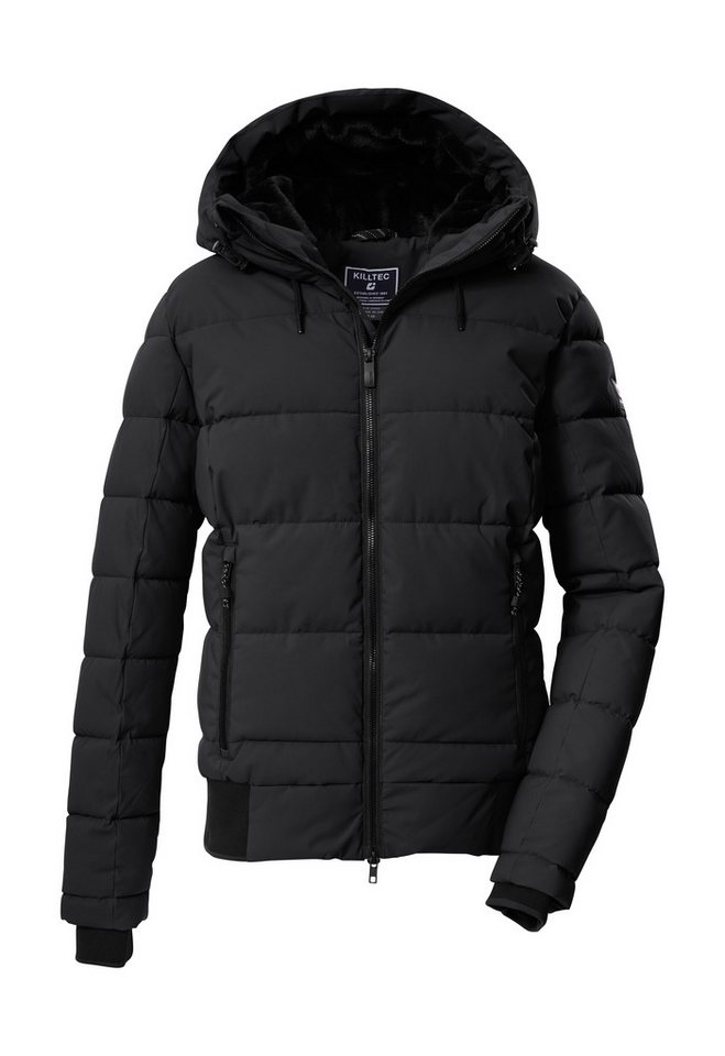 Killtec Steppjacke KOW 12 WMN QLTD JCKT Wasser- und windabweisende Damen Steppjacke mit Kapuze von Killtec
