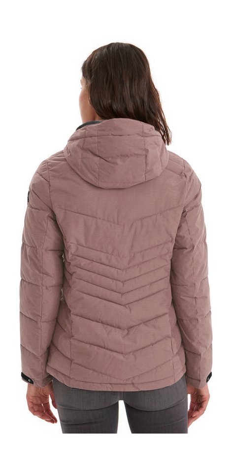 Killtec Steppjacke KOW 149 WMN QLTD JCKT Wasser- und windabweisend, atmungsaktiv, abnehmbare Kapuze von Killtec