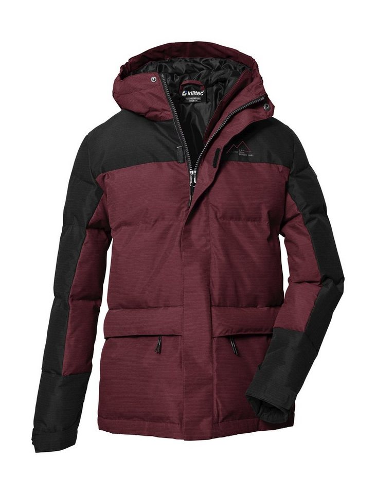 Killtec Steppjacke KOW 156 BYS QLTD JCKT Wasserabweisende, atmungsaktive Steppjacke mit Colourblock-Design von Killtec