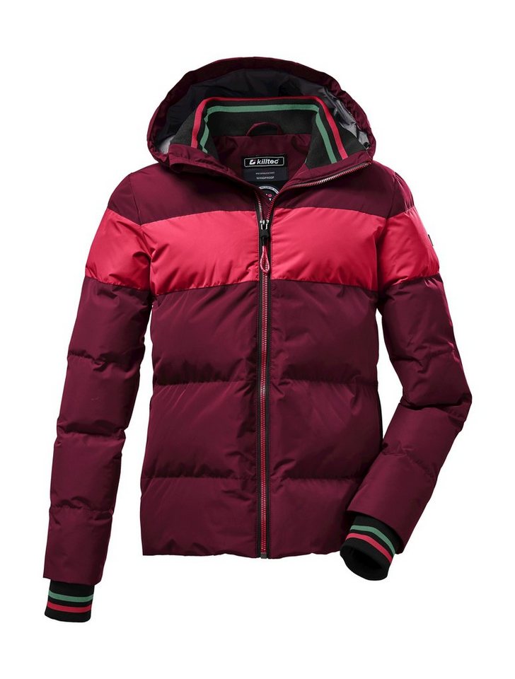 Killtec Steppjacke KOW 192 GRLS QLTD JCKT Atmungsaktive, wasserabweisende Winterjacke mit 10.000 mm Wassersäule von Killtec