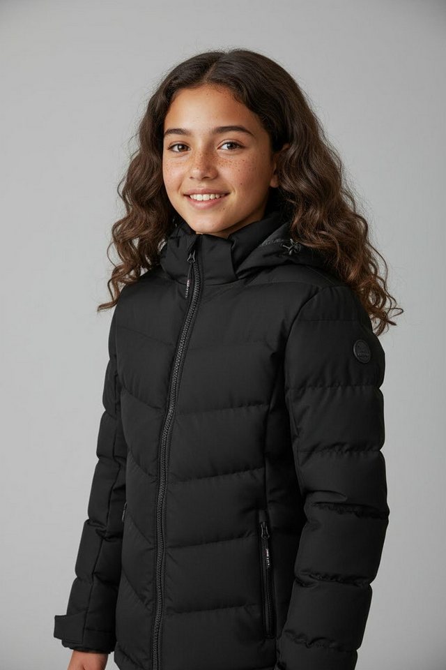 Killtec Steppjacke KOW 220 GRLS QLTD JCKT (1-St) für Jugendliche, wasserabweisend mit 10.000 mm Wassersäule von Killtec