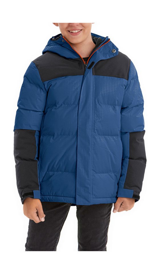Killtec Steppjacke KOW 31 BYS QLTD JCKT Kinder Winterjacke, gefüttert, wind- und wasserabweisend, atmungsaktiv von Killtec