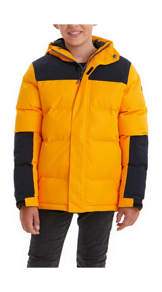 Killtec Steppjacke KOW 31 BYS QLTD JCKT Kinder Winterjacke, gefüttert, wind- und wasserabweisend, atmungsaktiv von Killtec