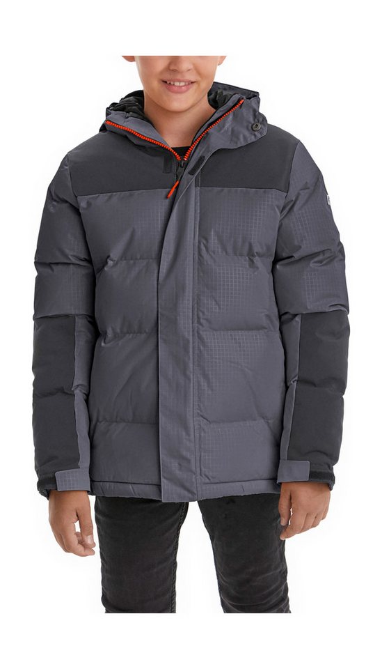 Killtec Steppjacke KOW 31 BYS QLTD JCKT Kinder Winterjacke, gefüttert, wind- und wasserabweisend, atmungsaktiv von Killtec