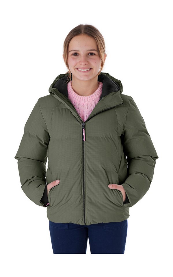 Killtec Steppjacke KOW 357 GRLS QLTD JCKT Wasserabweisende Mädchenjacke mit Kapuze, atmungsaktiv, warm von Killtec