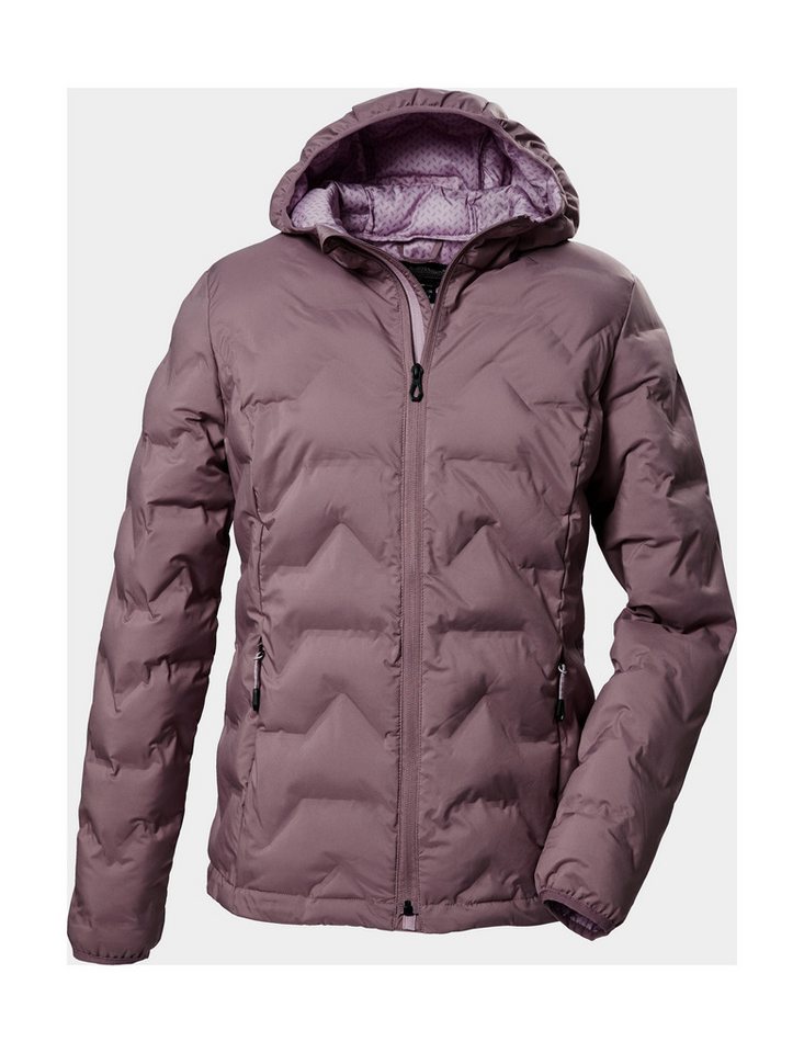Killtec Steppjacke KOW 8 WMN QLTD JCKT Wasserabweisende Damenjacke, atmungsaktiv, weitenregulierbar von Killtec
