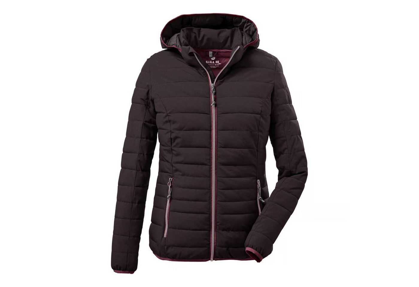 Killtec Steppjacke GW 67 WMN Uyaka für Damen atmungsaktiv, Winddicht, Wasserdicht von Killtec