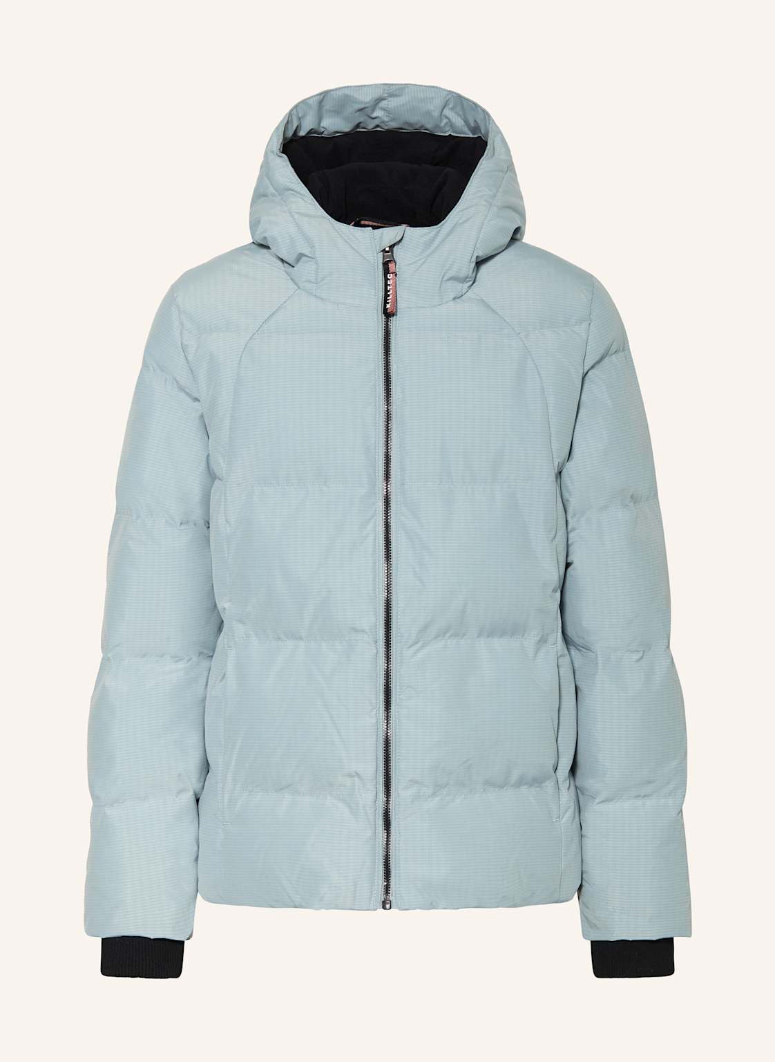 Killtec Steppjacke Kow 357 blau von Killtec