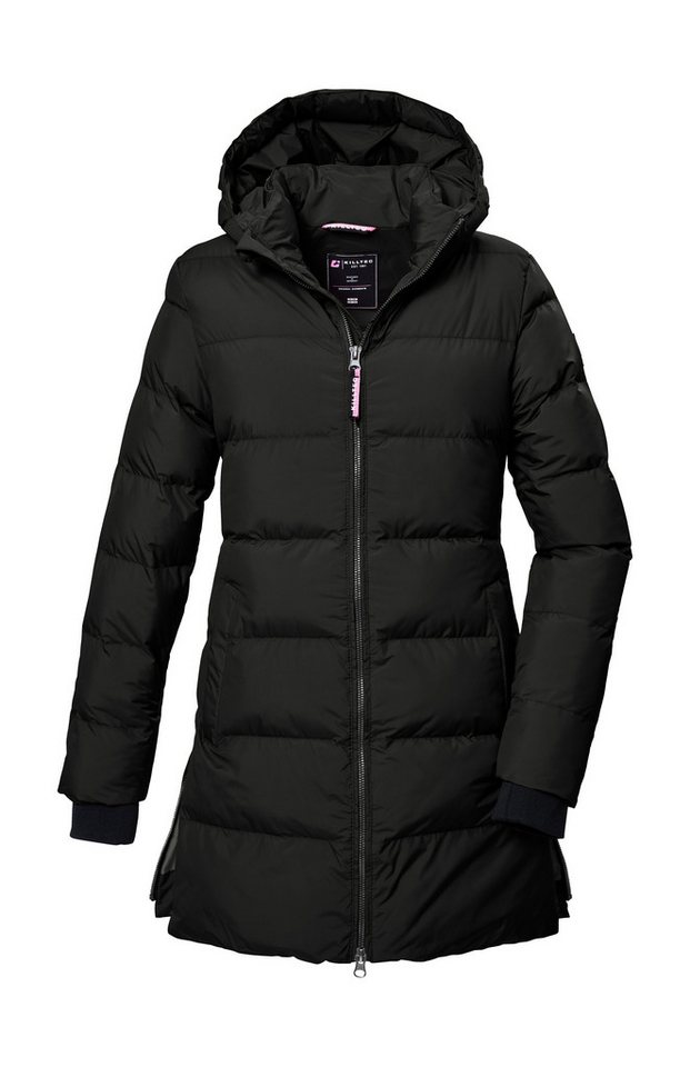 Killtec Steppmantel KOW 359 GRLS QLTD PRK Mädchen Parka: wasserabweisend, windabweisend, regulierbare Kapuze von Killtec