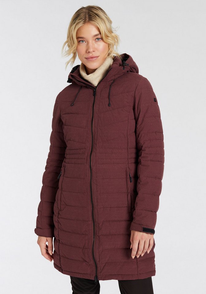 Killtec Steppmantel KOW 96 WMN QLTD CT von Killtec