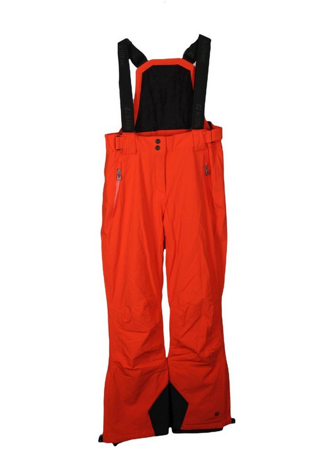 Killtec Stoffhose Killtec Liah Damen Hose Skihose Snowboardhose Gr. 36 Orange Neu von Killtec