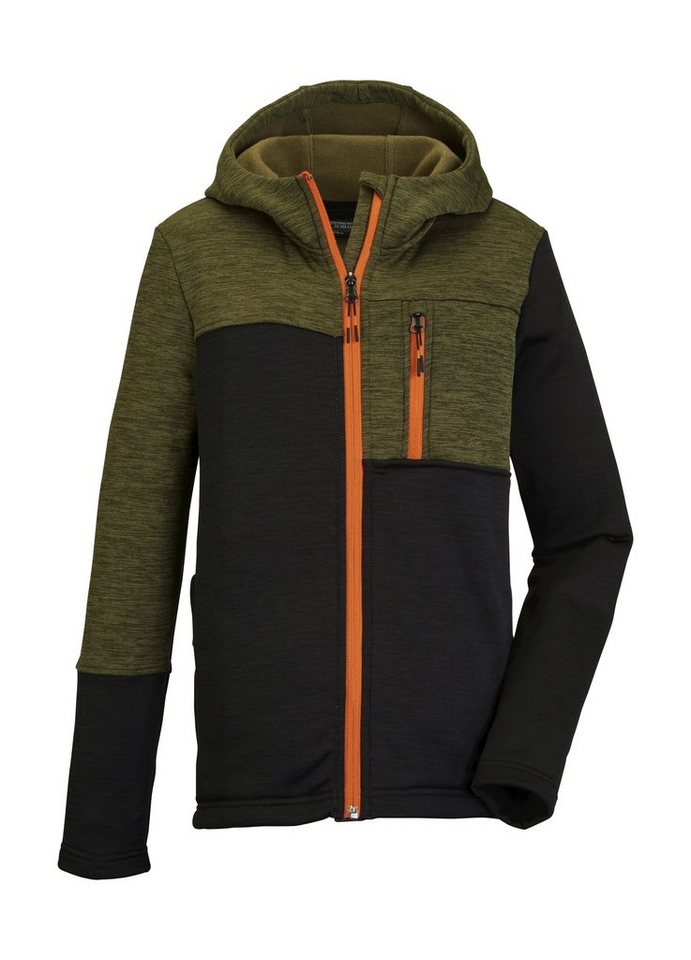 Killtec Strickjacke KOW 155 BYS FLX JCKT von Killtec