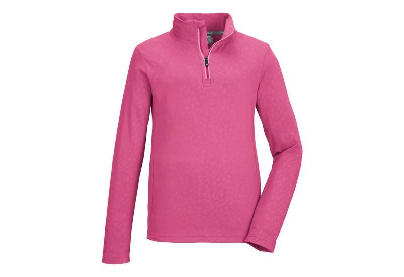 Killtec Strickpullover Langarmshirt KSW 327 GRLS LS SHRT von Killtec