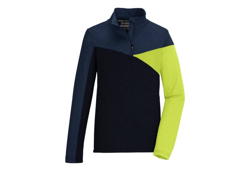 Killtec Strickpullover Langarmshirt KSW 381 BYS LS SHRT von Killtec