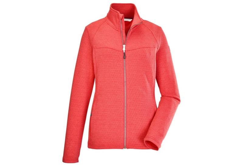 Killtec Sweatjacke Killtec Damen Sweatjacke KOS 102 WMN FLX JCKT 39176 von Killtec
