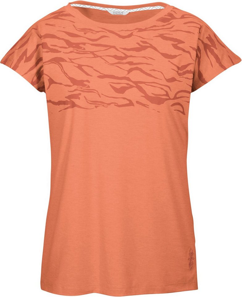 Killtec T-Shirt KOS 22 WMN TSHRT LACHS von Killtec