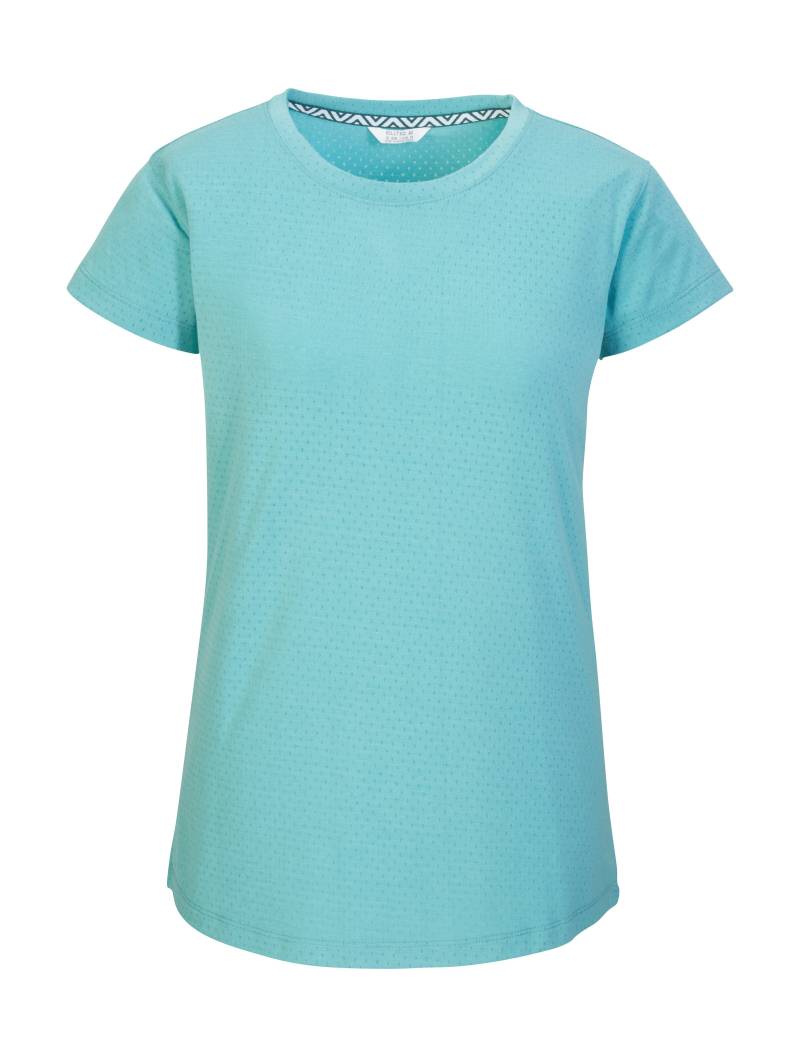 Killtec T-Shirt "KOS 23 WMN TSHRT" Leichtes, schnelltrocknendes Damen Funktionsshirt mit Stretch. von Killtec