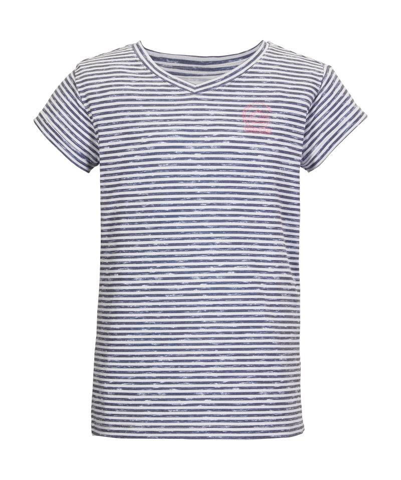 Killtec T-Shirt "KOS 304 GRLS TSHRT" Sommerliches Mädchen-T-Shirt, weicher Stoff von Killtec