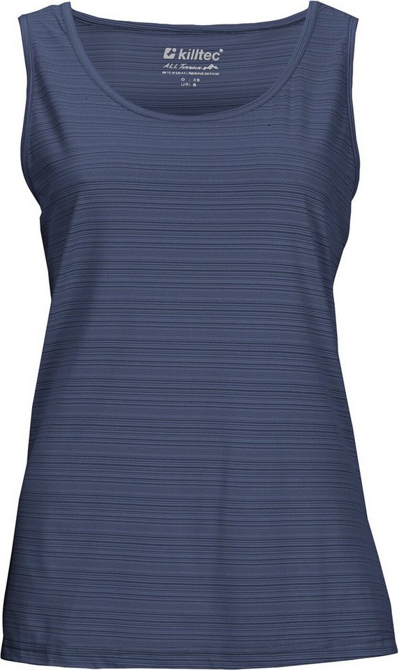 Killtec T-Shirt KOS 41 WMN TP denim Killtec T-Shirt KOS 41 WMN TP denim von Killtec