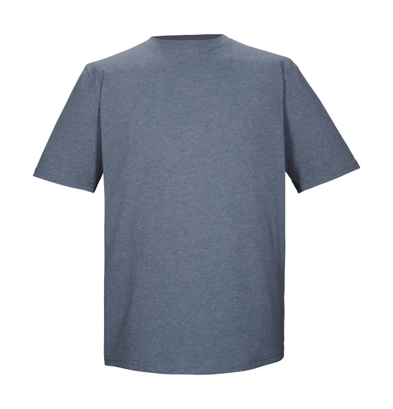 Killtec T-Shirt "KOS 77 MN TSHRT" Vielseitiges Herren T-Shirt in schlichter Melange-Optik von Killtec