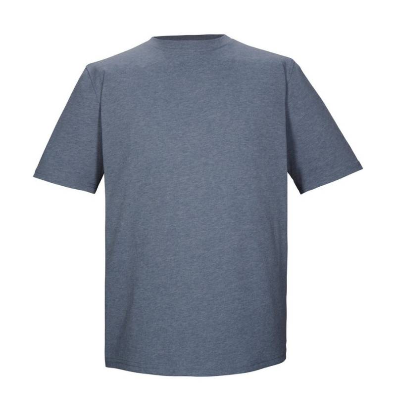Killtec T-Shirt KOS 77 MN TSHRT Vielseitiges Herren T-Shirt in schlichter Melange-Optik von Killtec