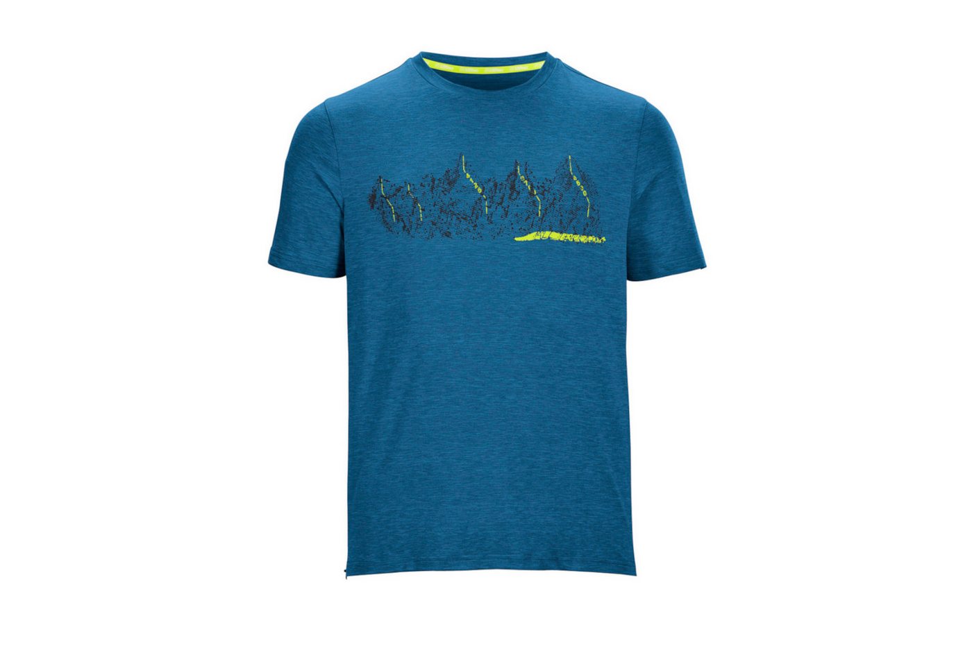 Killtec T-Shirt Killtec Herren T-Shirt Lilleo MN TSHRT C 36666 von Killtec