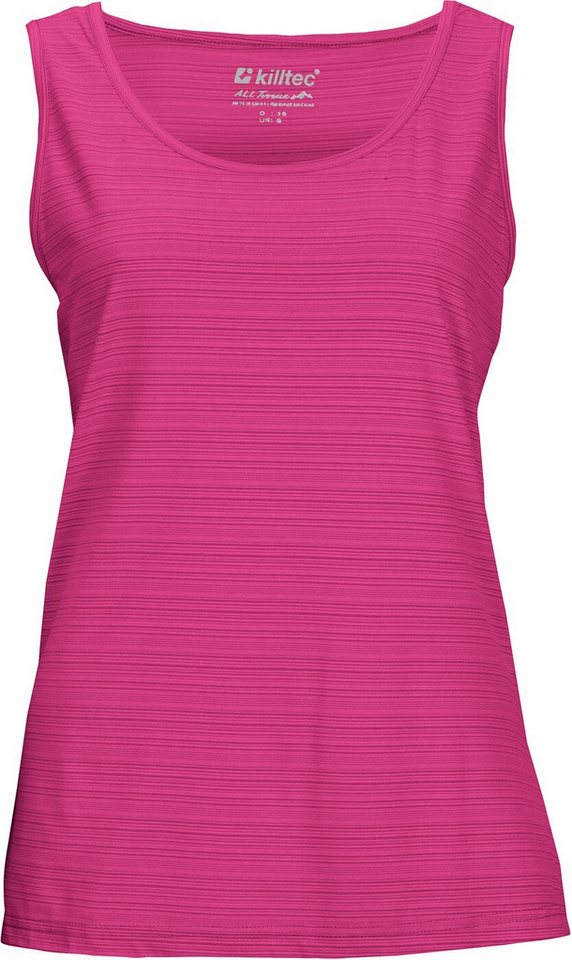 Killtec Tanktop KOS 41 WMN TP MAGENTA von Killtec
