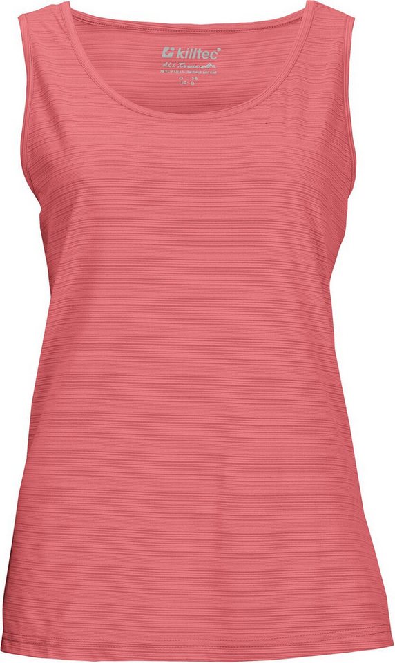 Killtec Tanktop KOS 41 WMN TP PEARL ROSE von Killtec