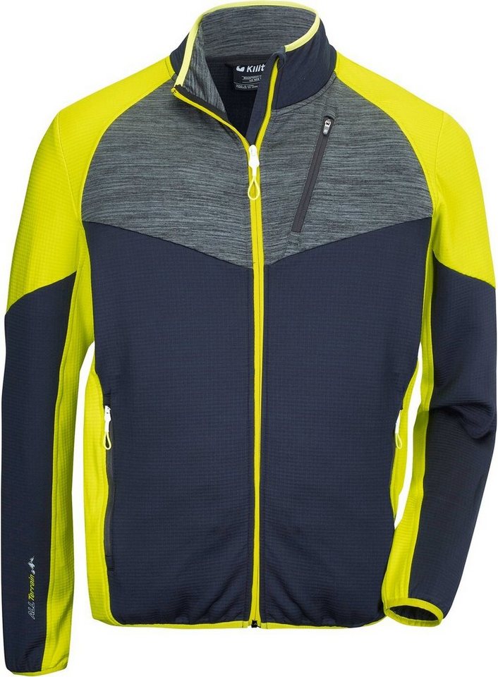 Killtec Trekkingjacke KOS 39 MN FLX JCKT SCHWARZ von Killtec