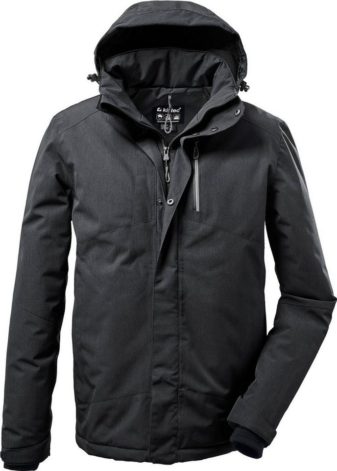 Killtec Trekkingjacke KOW 161 MN JCKT SCHWARZ von Killtec
