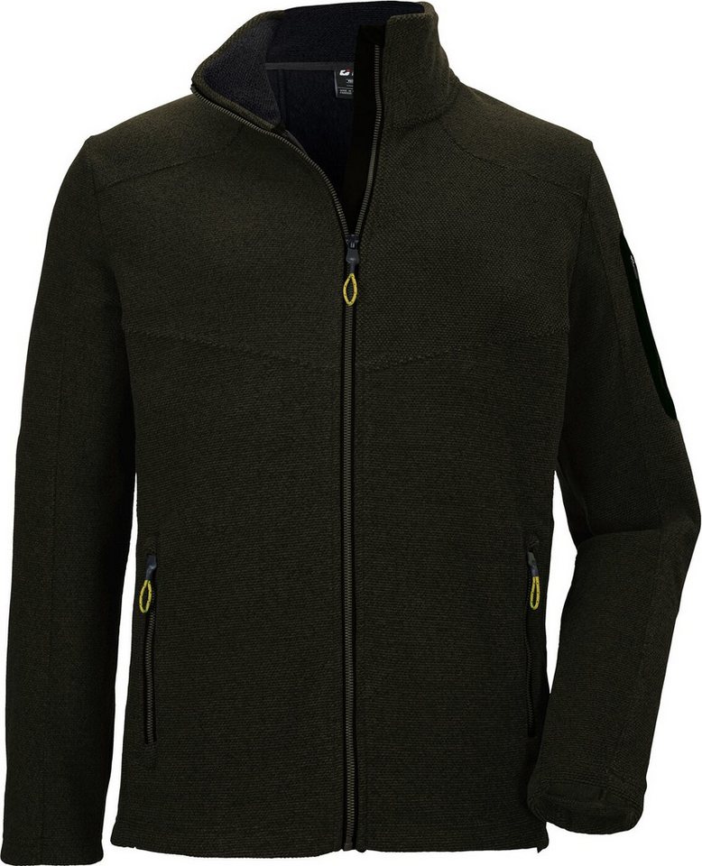Killtec Trekkingjacke KOW 28 MN KNTFLC JCKT DUNKELOLIV von Killtec