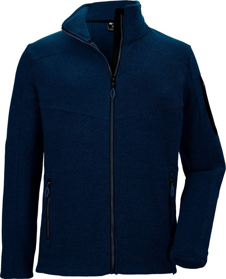Killtec Trekkingjacke KOW 28 MN KNTFLC JCKT DUNKELPETROL Killtec Trekkingjacke KOW 28 MN KNTFLC JCKT DUNKELPETROL von Killtec