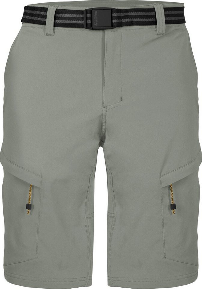 Killtec Bermudas KOS 11 MN Funktionsbermudas HELLOLIV Wander Storts Outdoor Herren von Killtec