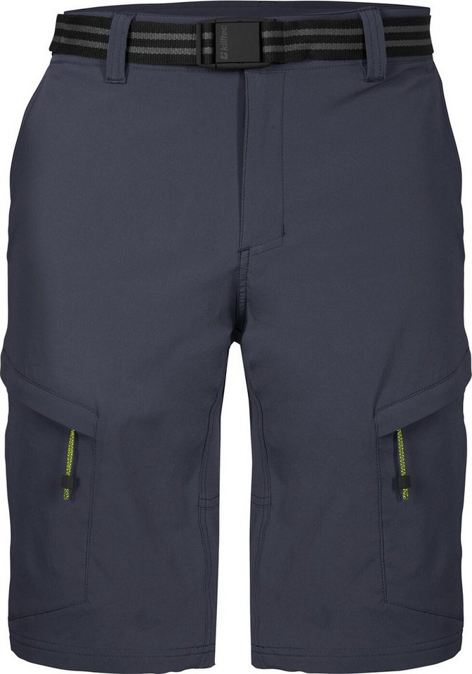 Killtec Bermudas KOS 11 MN Funktionsbermudas NACHTBLAU Wander Storts Outdoor Herren von Killtec