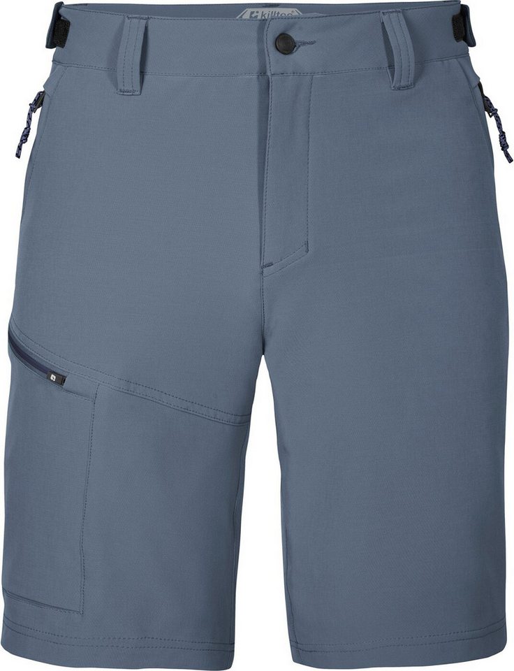 Killtec Trekkingshorts KOS 15 MN BRMDS STAHLBLAU von Killtec
